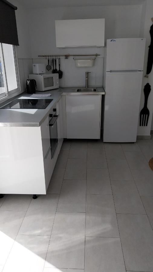 Ferienwohnung Nuevo Loft Vistas Corralejo Exterior foto