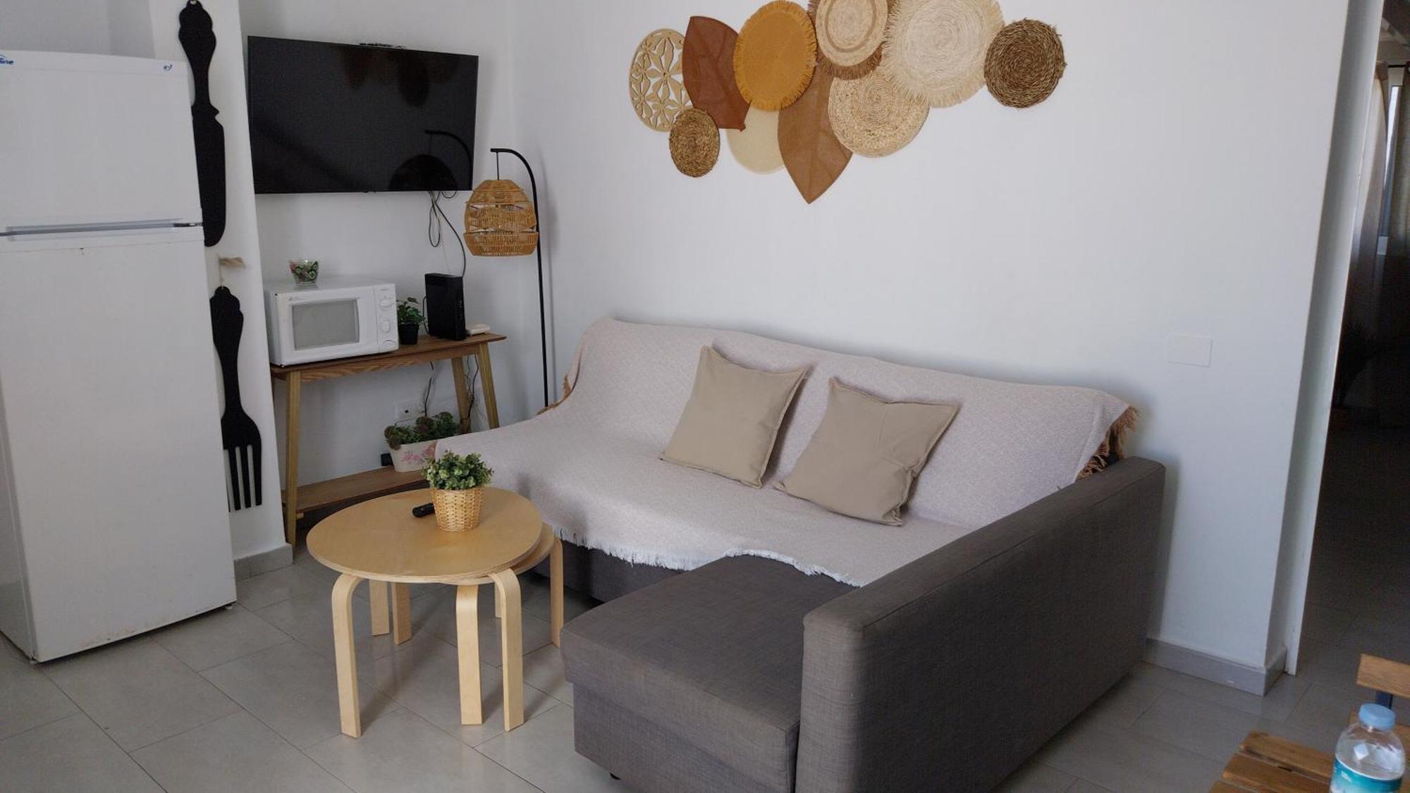 Ferienwohnung Nuevo Loft Vistas Corralejo Exterior foto