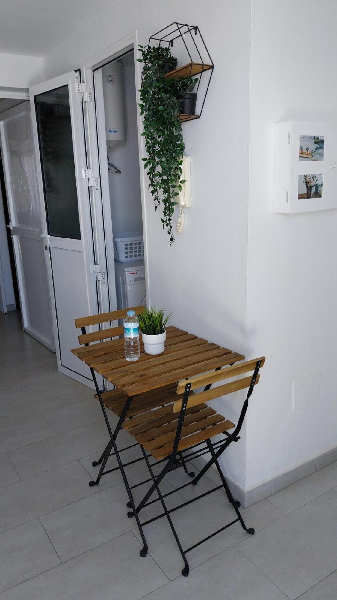 Ferienwohnung Nuevo Loft Vistas Corralejo Exterior foto