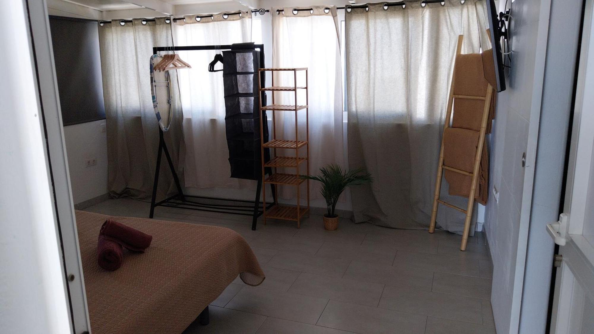 Ferienwohnung Nuevo Loft Vistas Corralejo Exterior foto