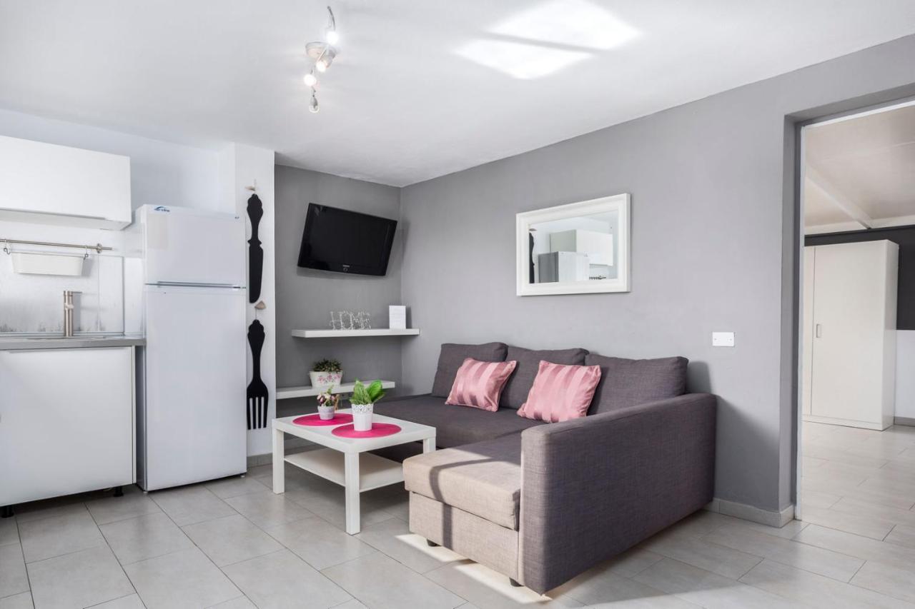 Ferienwohnung Nuevo Loft Vistas Corralejo Exterior foto