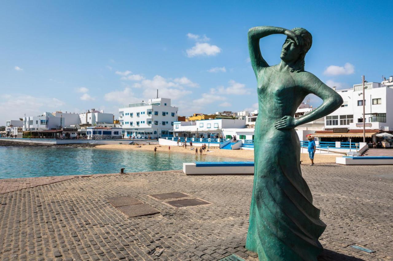 Ferienwohnung Nuevo Loft Vistas Corralejo Exterior foto